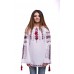 Embroidered Blouse "Luxury Cotton" handmade